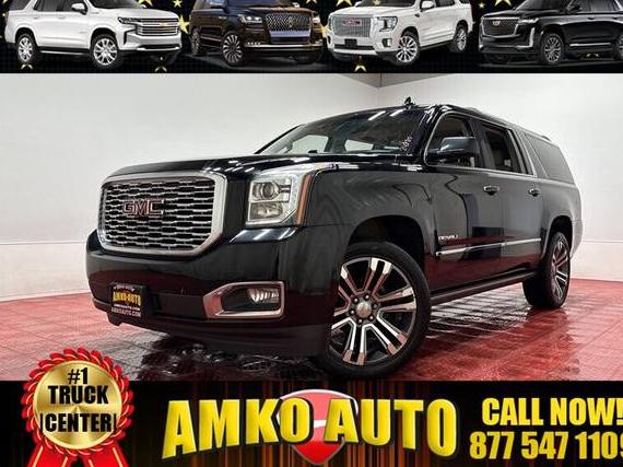 GMC YUKON XL 2019 1GKS2HKJ7KR155638 image